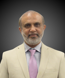 Tayyab Paracha, MD.